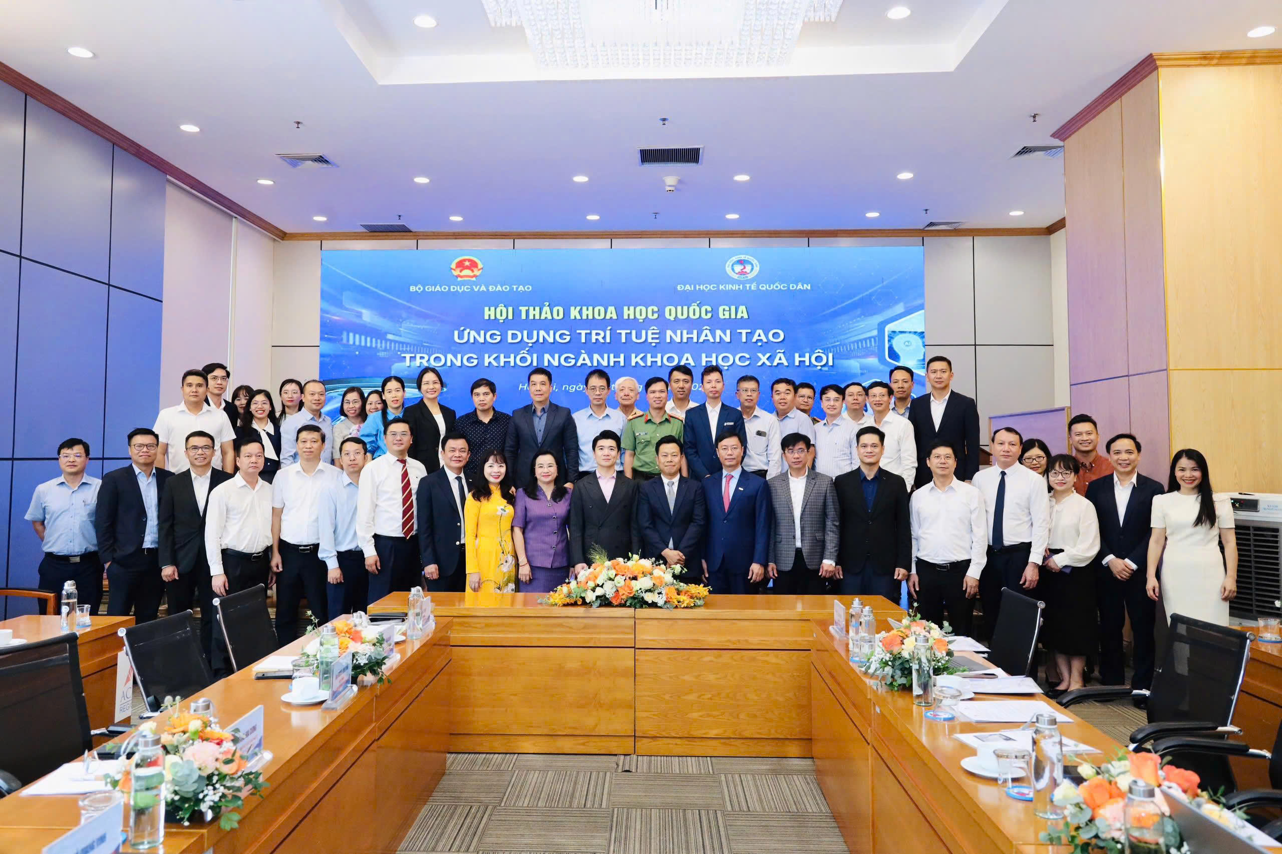 Hợp lực đại học - ngân hàng, kiến tạo hệ sinh thái AI Việt Nam - Ảnh 3.