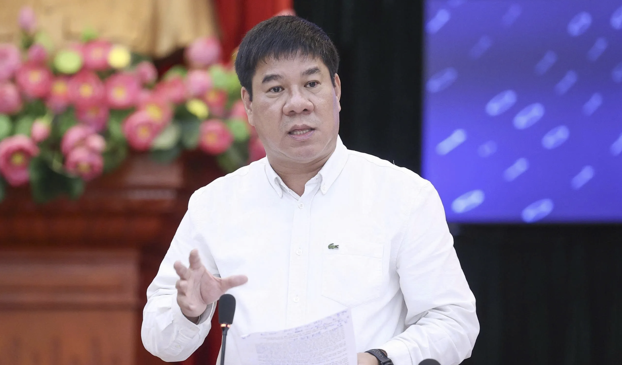 Vì sao Tuyên Quang được thi lại, còn Quảng Trị thì không? - Ảnh 1.