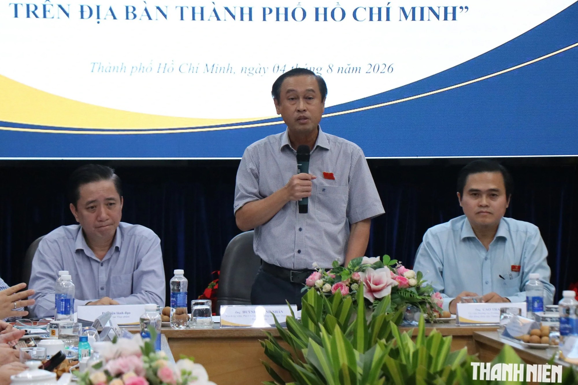 Giám sát an toàn thực phẩm tại chợ đầu mối lớn nhất Việt Nam- Ảnh 5.