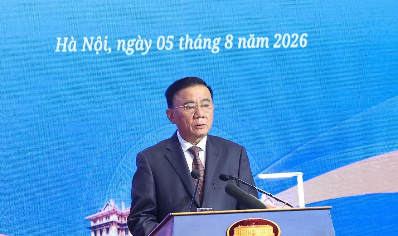 Chuyển mạnh tư duy từ giao lưu hữu nghị, vận động sang "gắn kết lợi ích" - Ảnh 1.