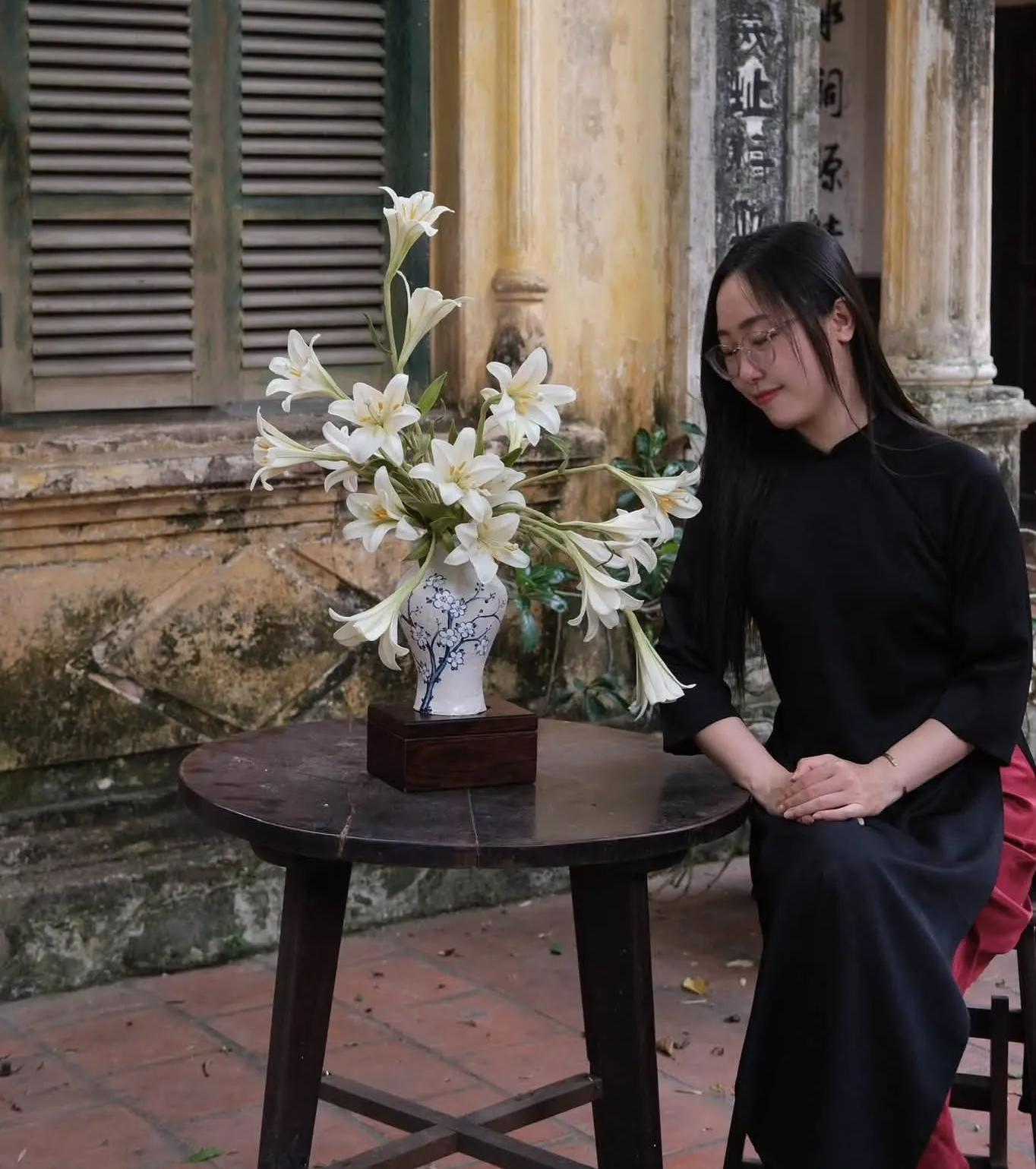 Cô gái làm bánh trung thu bình hoa giống đến khó tin, dân mạng nhìn nhầm  - Ảnh 7.