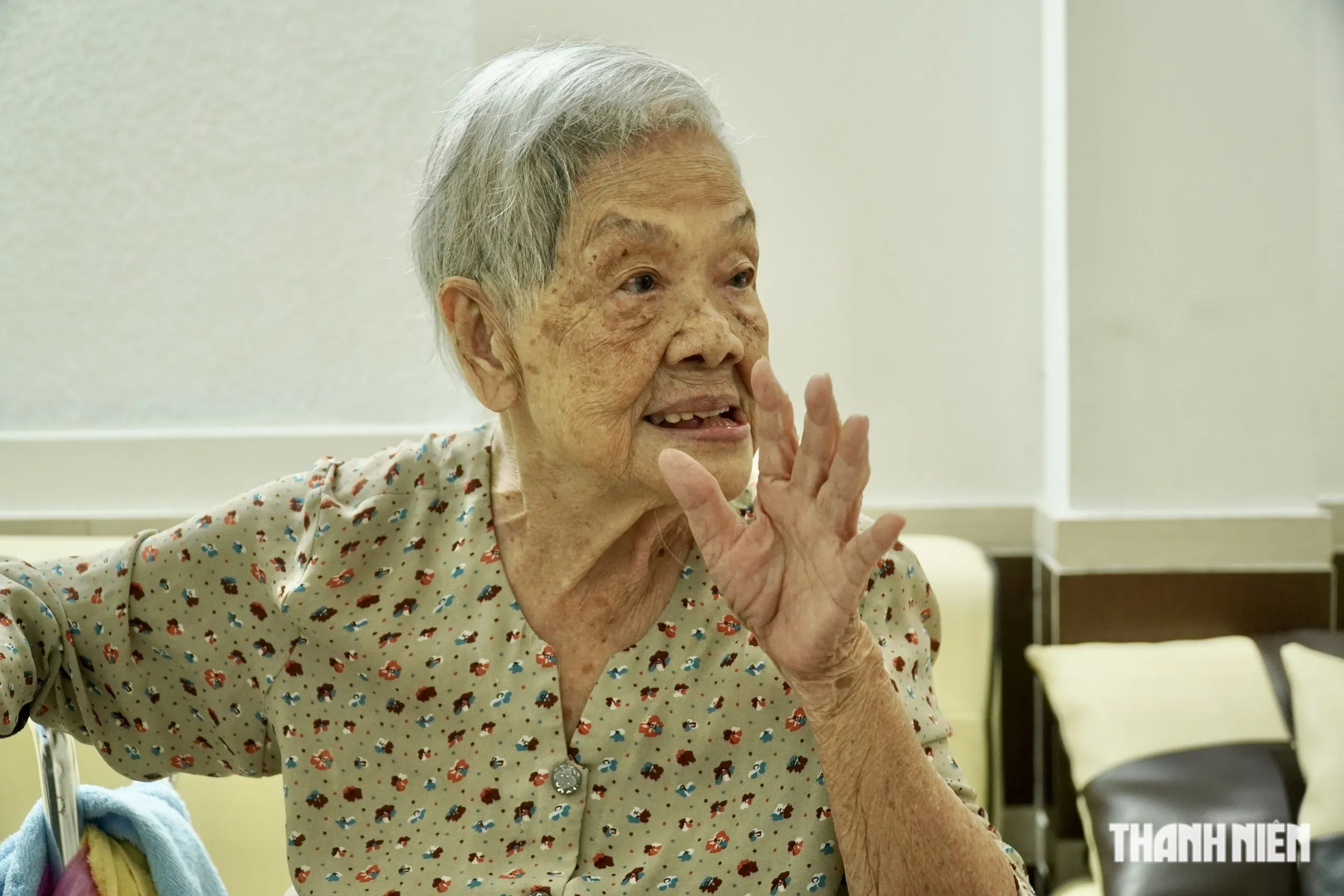 Vợ liệt sĩ biệt động Sài Gòn: Không dám nhận thi thể chồng Tết Mậu Thân 1968- Ảnh 9.