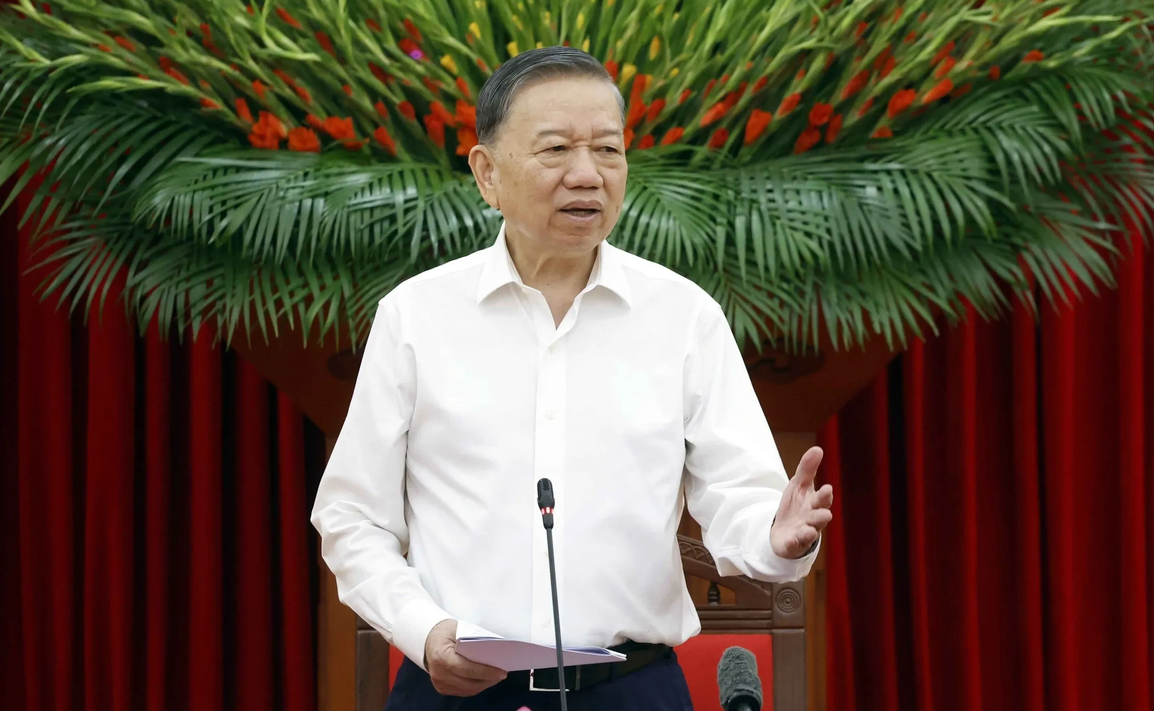 Xây dựng Điều lệ Đảng khoa học, dễ thực hiện và có sức sống lâu dài - Ảnh 1.