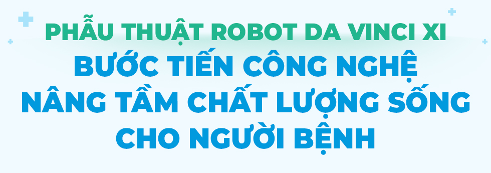 TS-BS Đoàn Ngọc Giao: "Phẫu thuật robot mở ra một chương mới của ngoại khoa" - Ảnh 3.