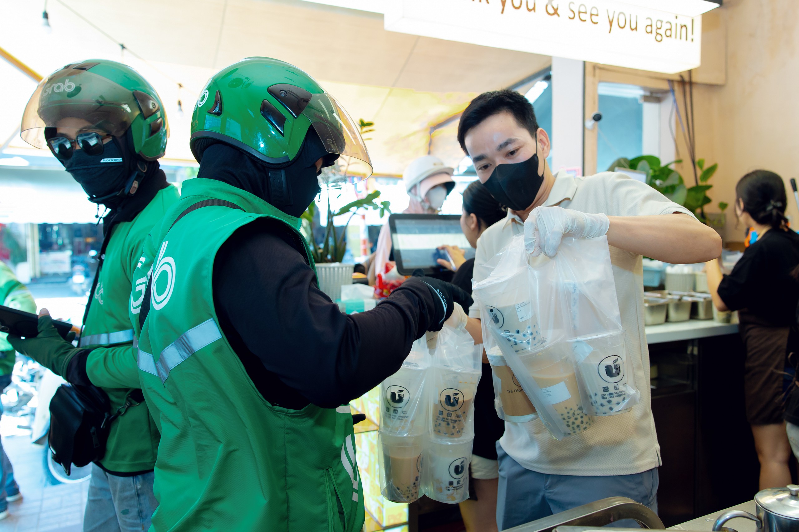Từ quán trà sữa ‘nhà làm’ đến danh hiệu quán quân đồ uống toàn quốc - Ảnh 4.