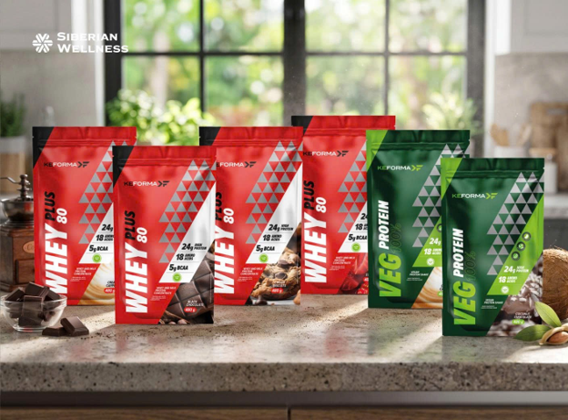Siberian Wellness giới thiệu thương hiệu Keforma, đồng h&agrave;nh c&ugrave;ng mọi h&agrave;nh tr&igrave;nh sống khỏe mỗi ng&agrave;y - Ảnh 2.