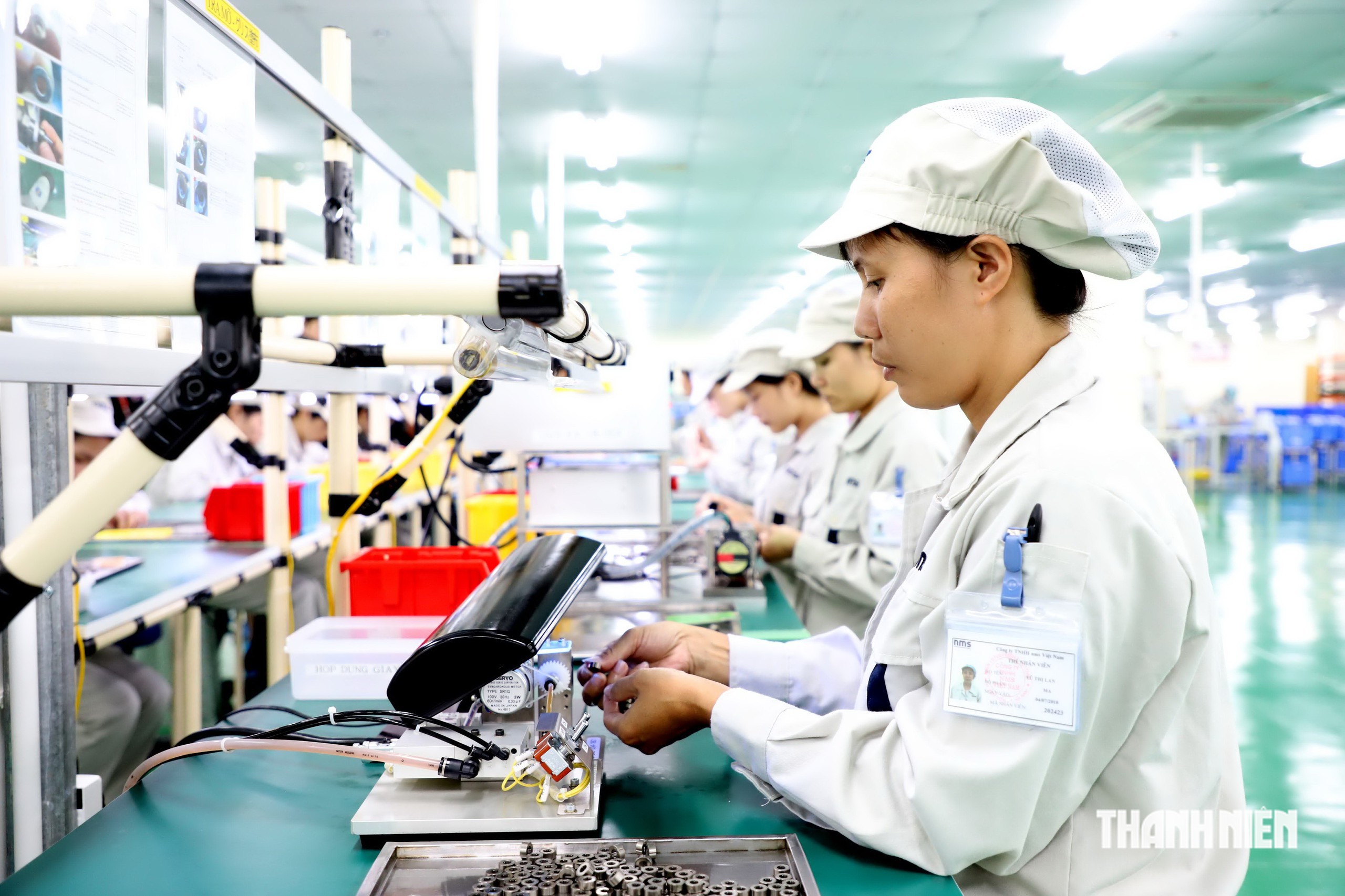 Vốn FDI tăng từ lượng đến chất- Ảnh 1.