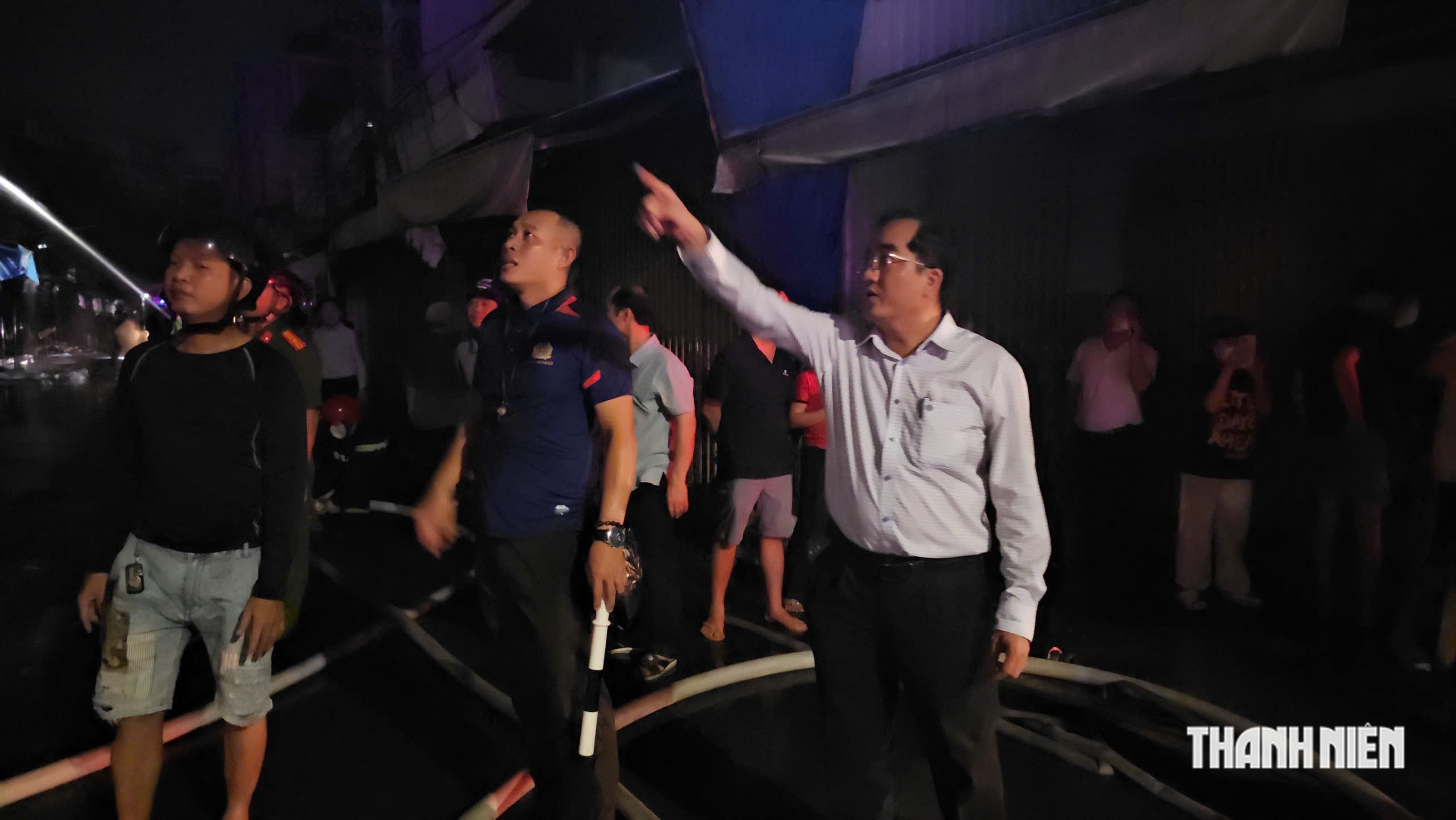 Đồng Nai: Cháy lớn chợ Biên Hòa - Ảnh 6.