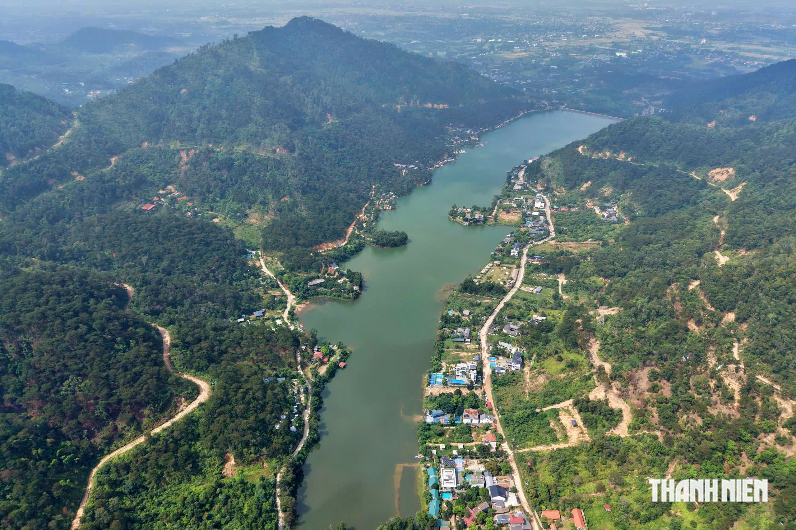 Villa, homestay mọc như nấm trong rừng phòng hộ: 1.001 cách chèo kéo 'xẻ thịt' lá phổi xanh- Ảnh 5.
