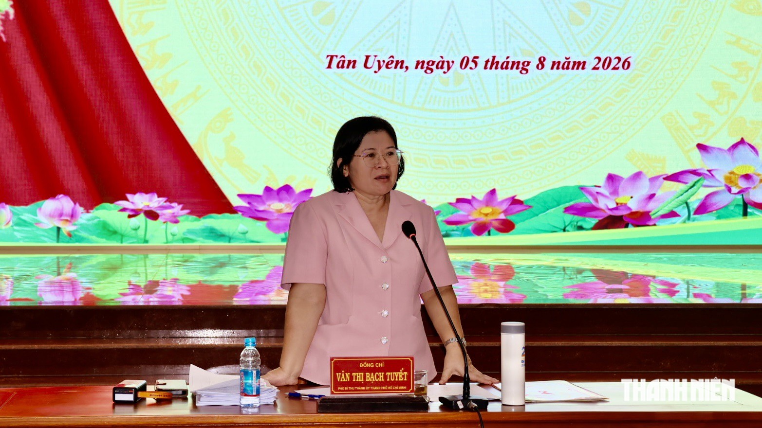 TP.HCM tìm giải pháp phát triển đảng viên ở doanh nghiệp ngoài khu vực nhà nước- Ảnh 1.