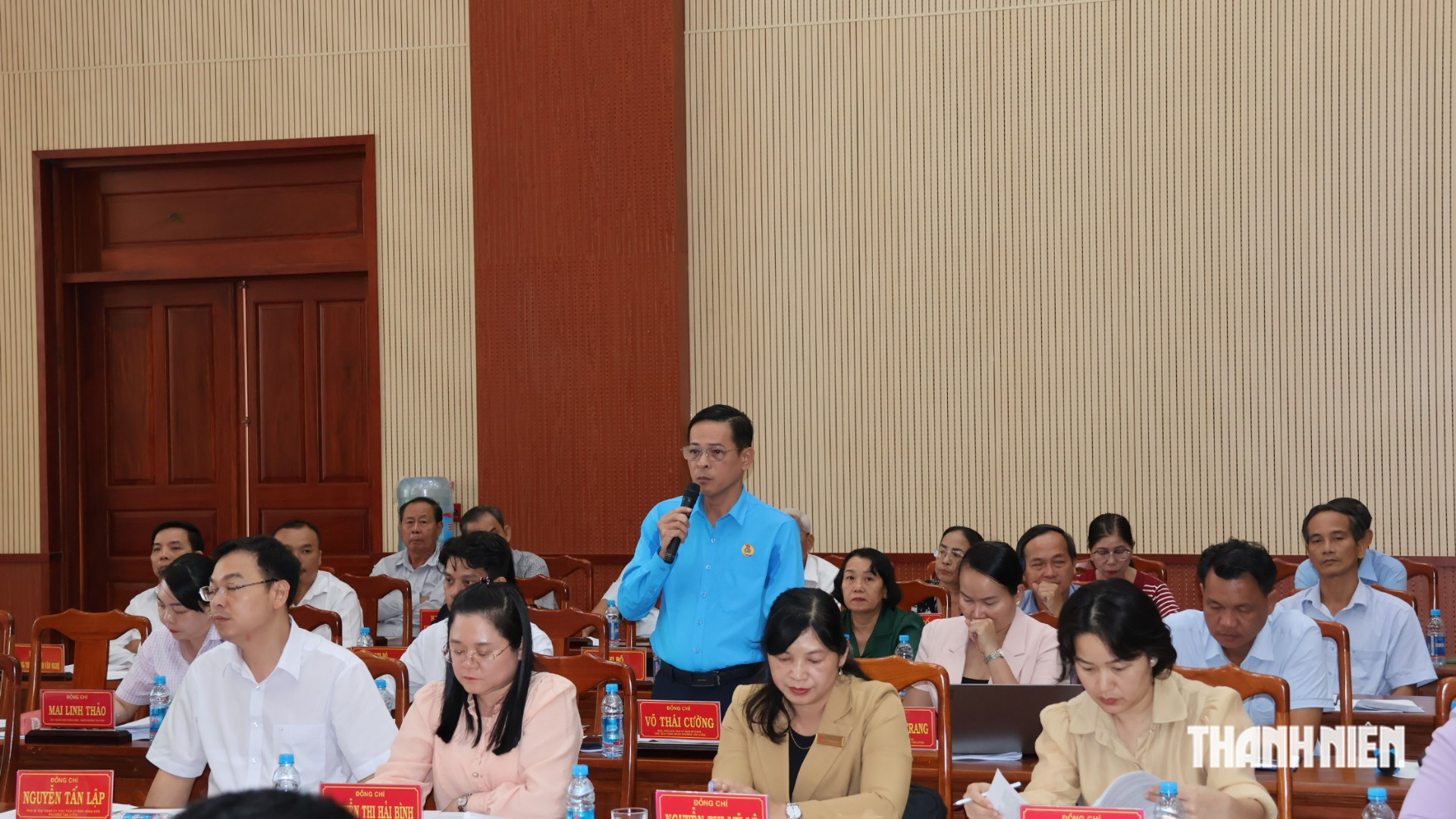 TP.HCM tìm giải pháp phát triển đảng viên ở doanh nghiệp ngoài khu vực nhà nước- Ảnh 2.