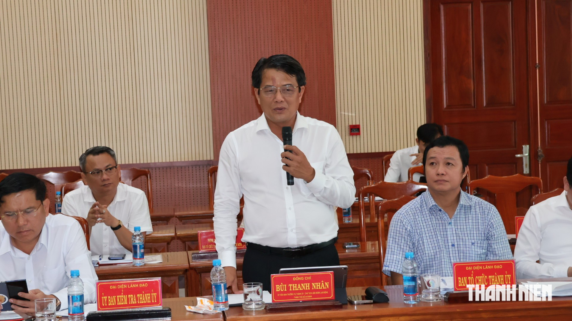 TP.HCM tìm giải pháp phát triển đảng viên ở doanh nghiệp ngoài khu vực nhà nước- Ảnh 3.