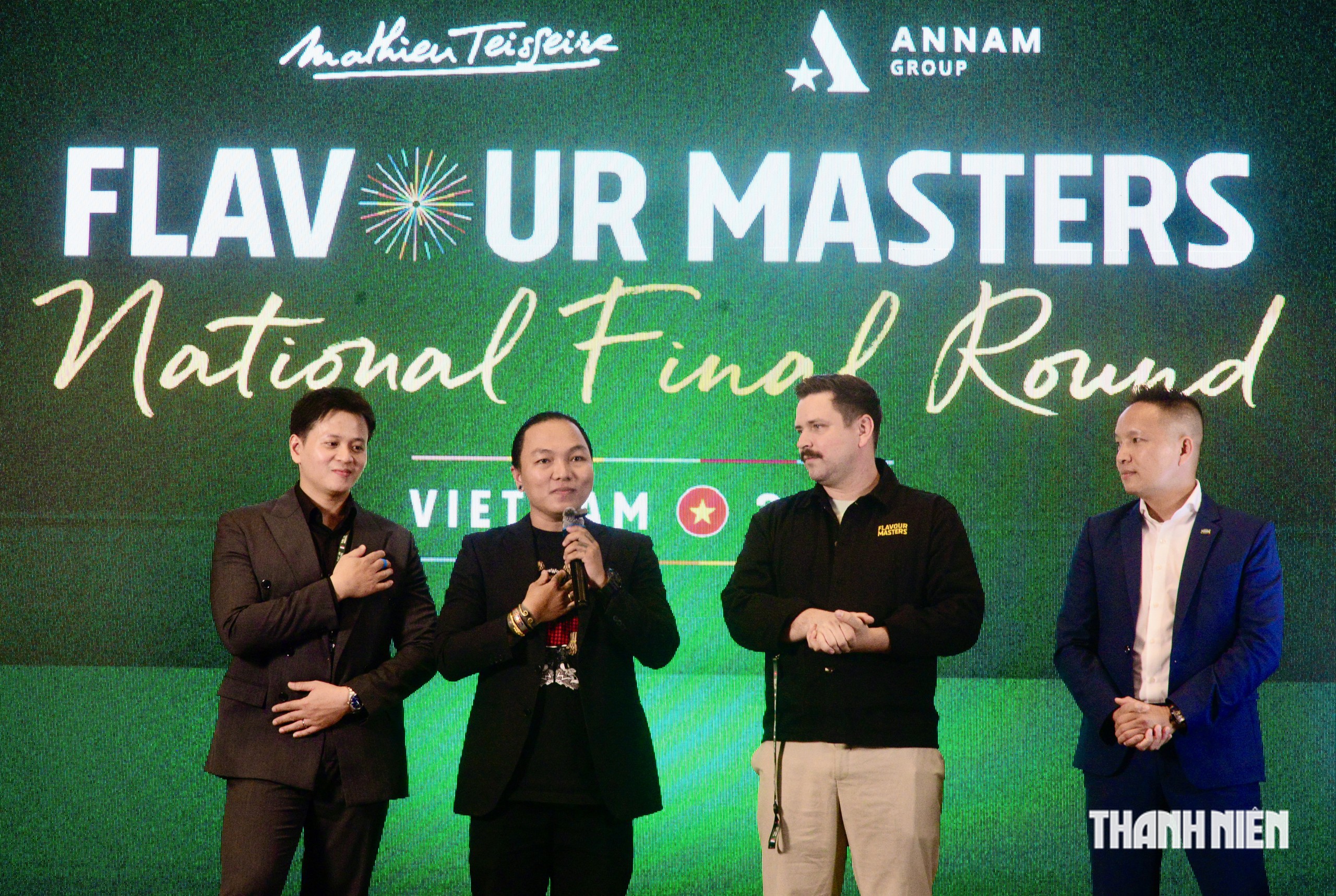 Bartender đại diện Việt Nam thi quốc tế nhờ món cocktail từ trái chanh xanh - Ảnh 3.