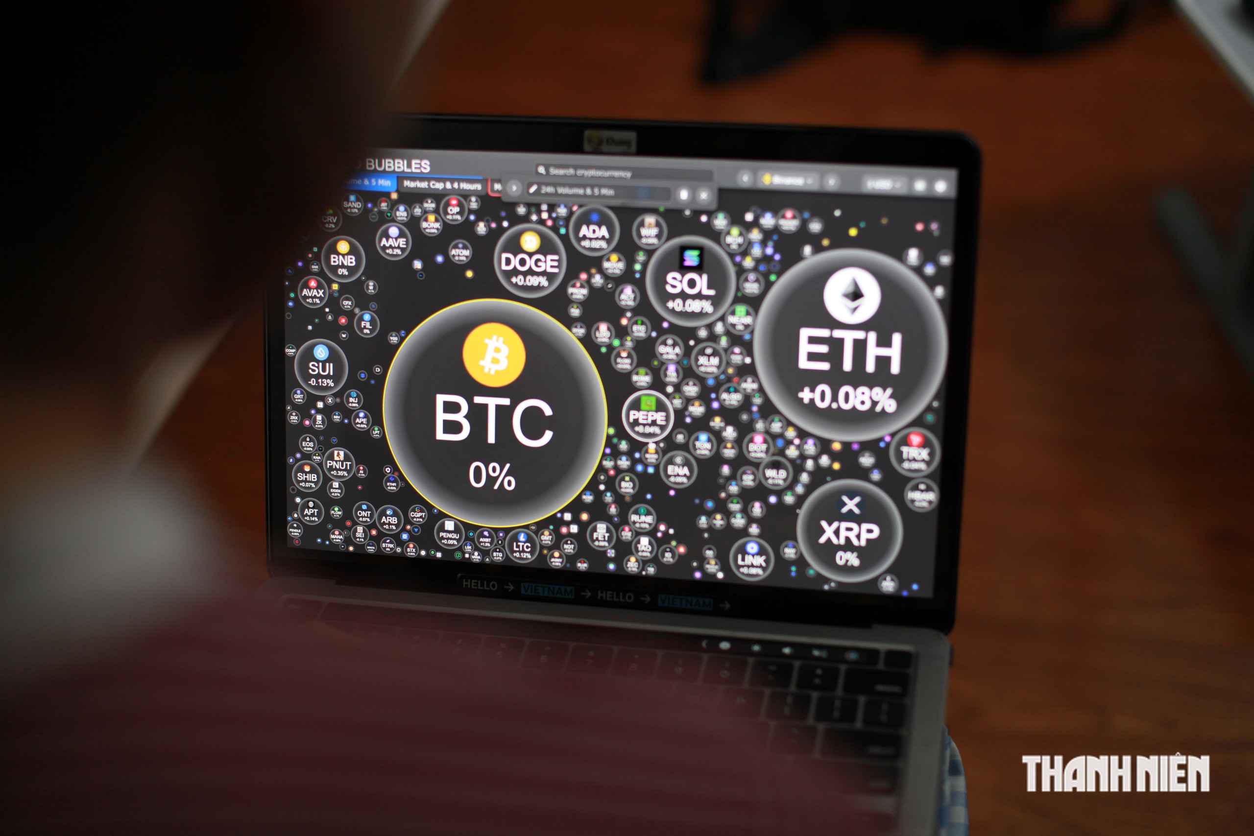 Giá Bitcoin hôm nay 5.8.2026: Quỹ ETF Bitcoin của Mỹ đóng cửa - Ảnh 1.