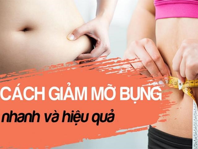 Bật mí cách giảm mỡ bụng sau 2 tuần để kịp tận hưởng mùa du lịch biển - Ảnh 1.