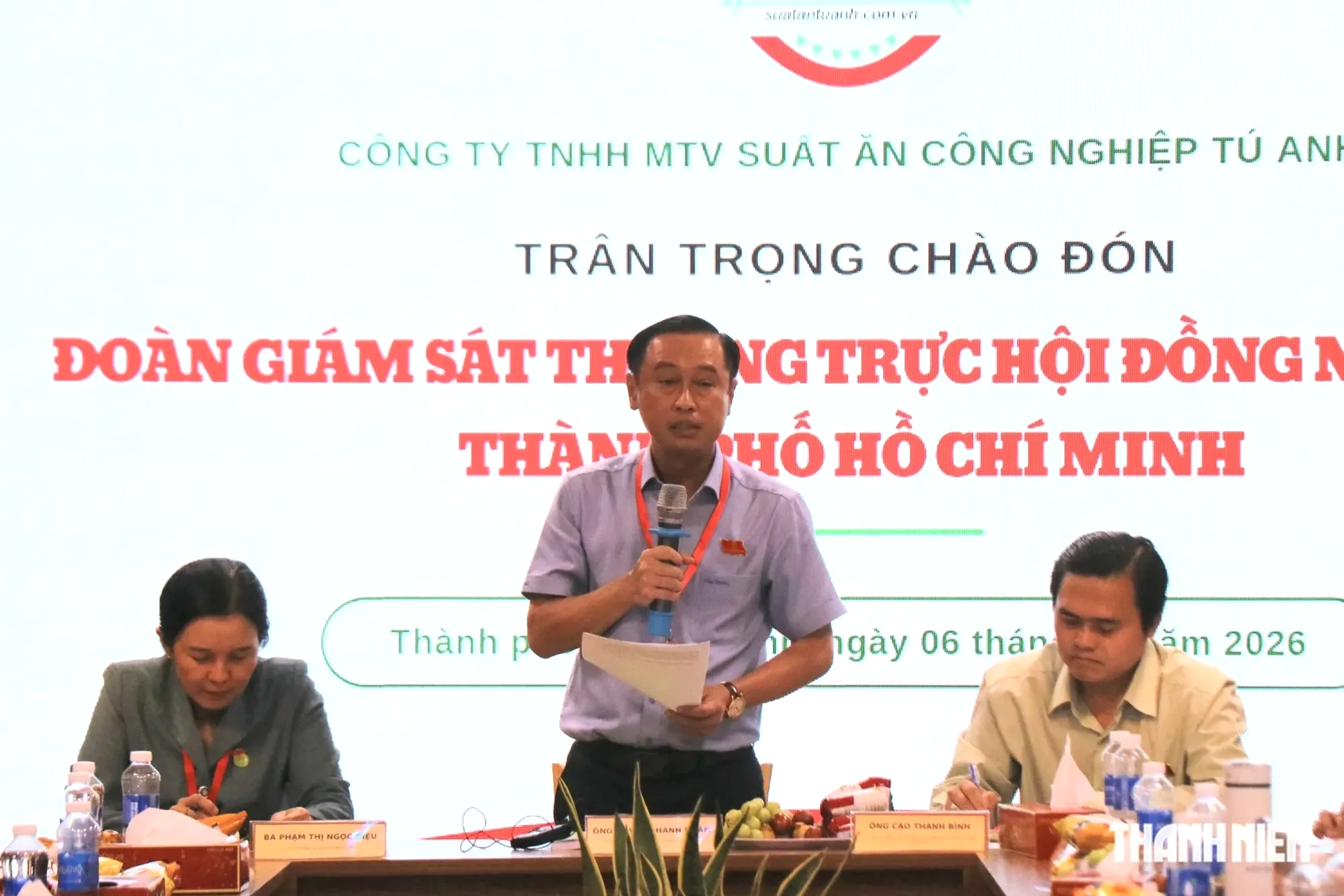 Suất ăn 20.000 - 22.000 đồng, doanh nghiệp nói khó cân đối dinh dưỡng - Ảnh 5.
