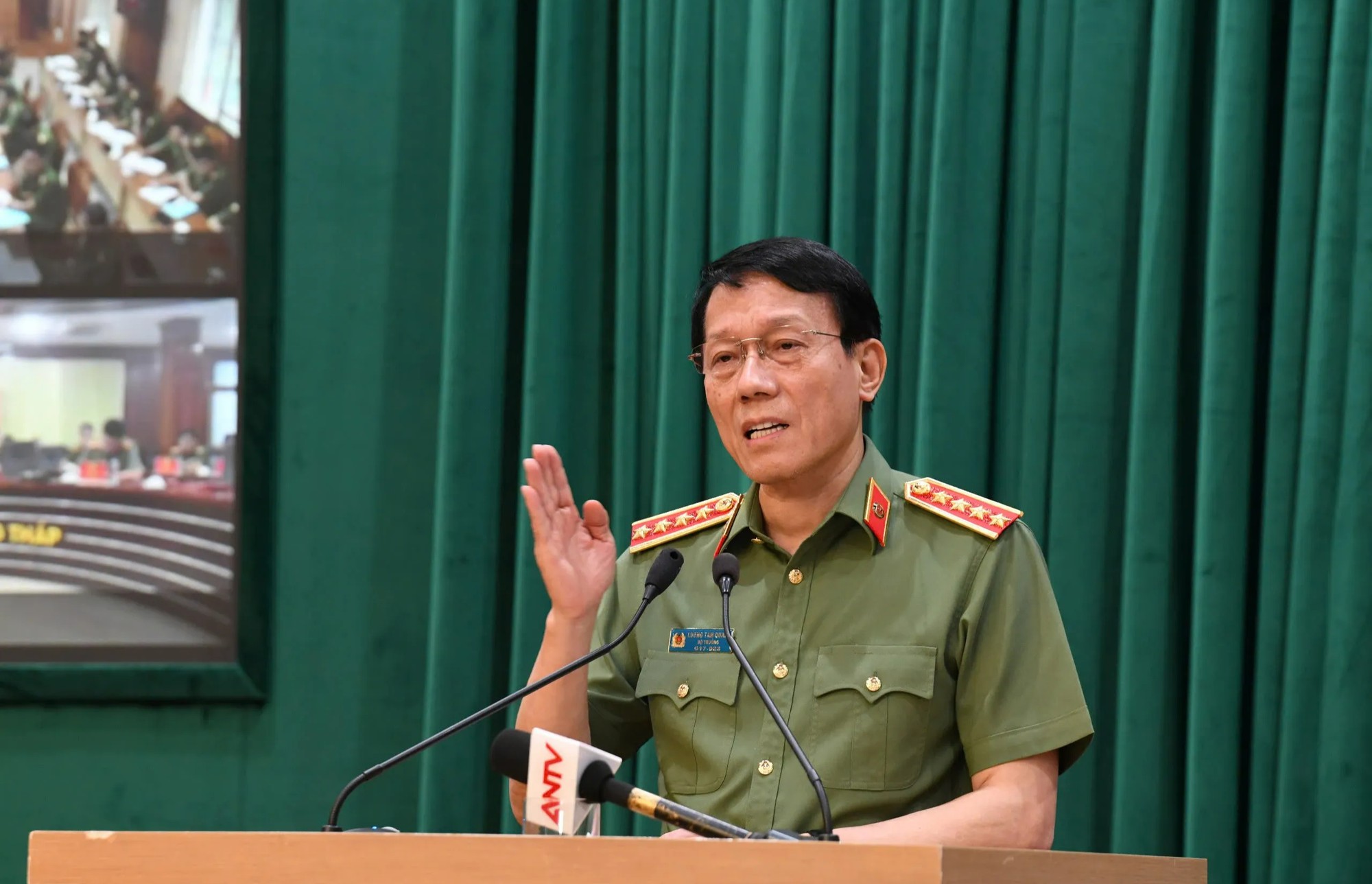 Giải quyết tận gốc nguyên nhân phát sinh tội phạm và tệ nạn ma túy- Ảnh 1.