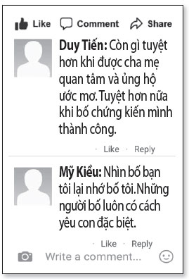 Tình cha con và bức ảnh quý giá - Ảnh 4.
