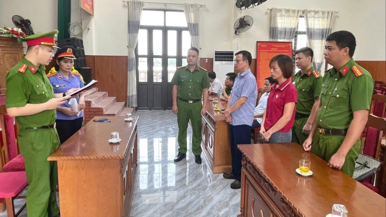 Khai trừ Đảng nguyên chủ tịch UBND xã chi tiêu trái quy định hơn 1,4 tỉ đồng - Ảnh 1.