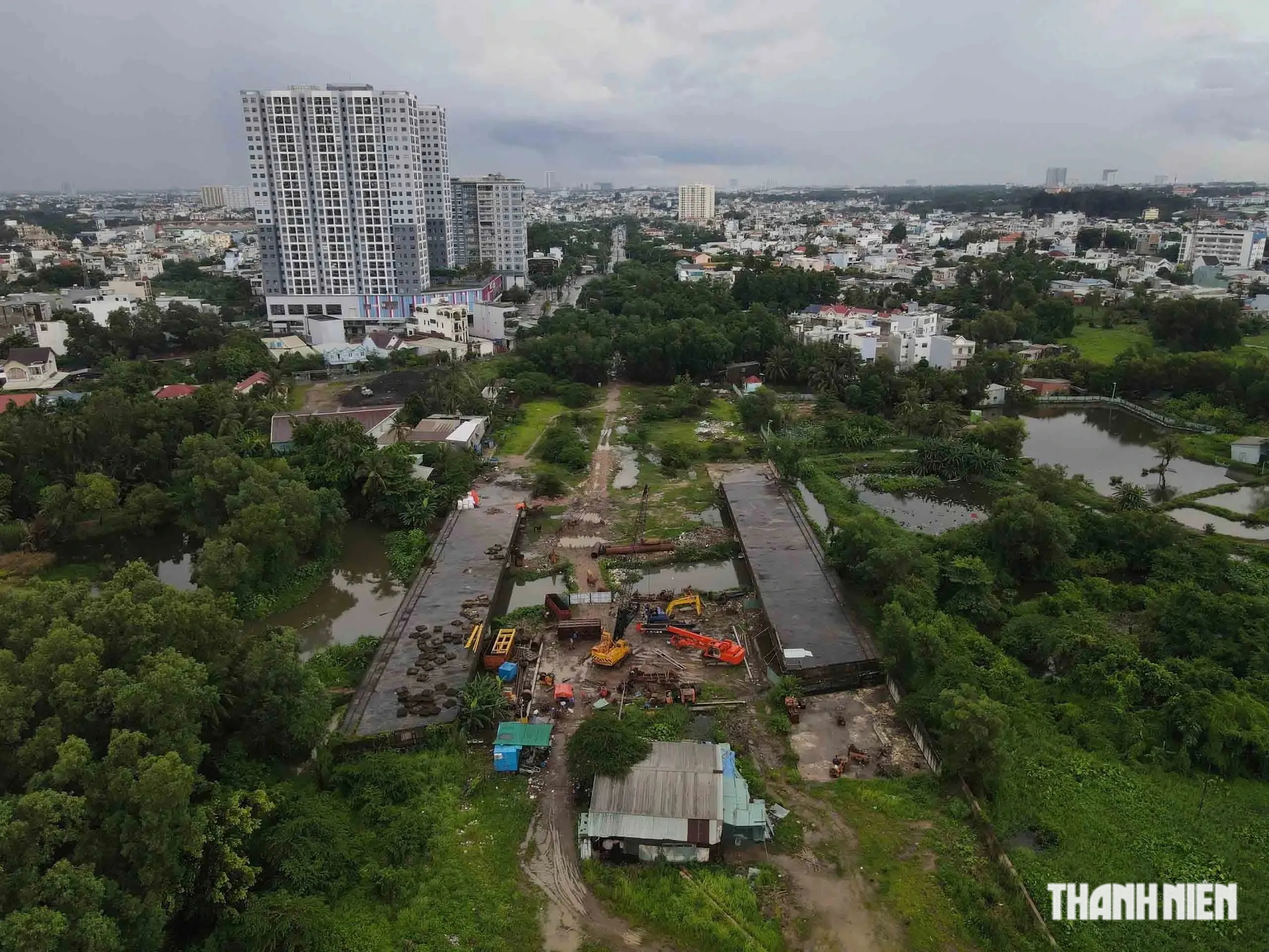 Dự án đường dài 64 km, rộng 6 - 10 làn xe ở TP.HCM khi nào xong?- Ảnh 3.