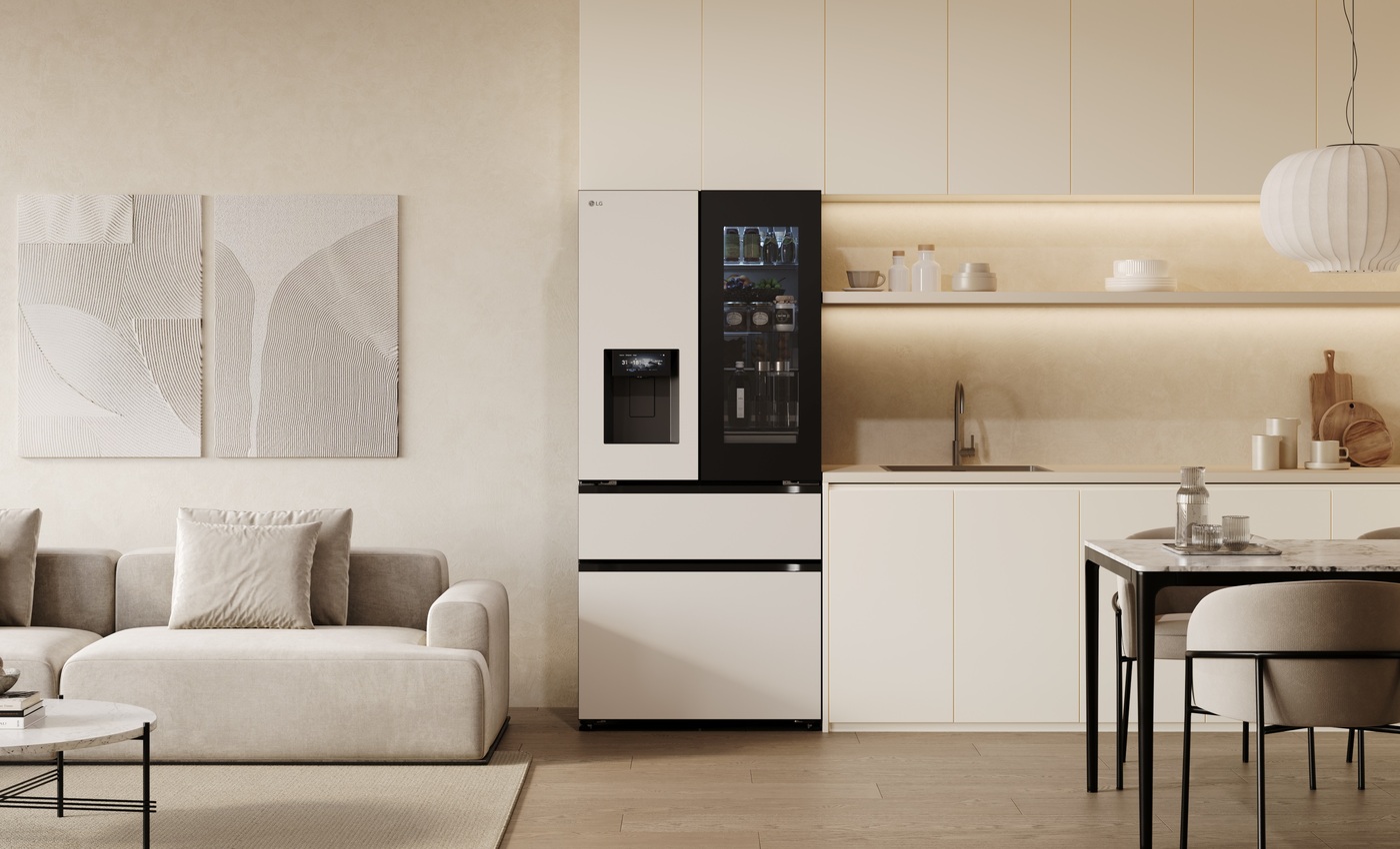 10 năm LG InstaView: Từ cú gõ cửa đến 5,3 triệu sản phẩm bán trên toàn cầu - Ảnh 1.