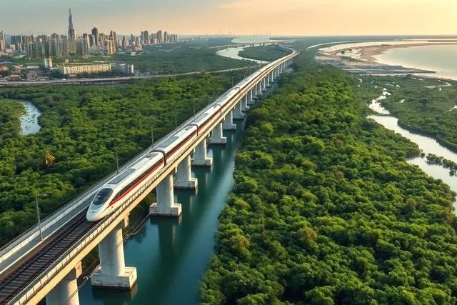 Metro Bến Thành - Cần Giờ mục tiêu chạy thử cuối 2028, kỷ lục chưa từng có - Ảnh 6.