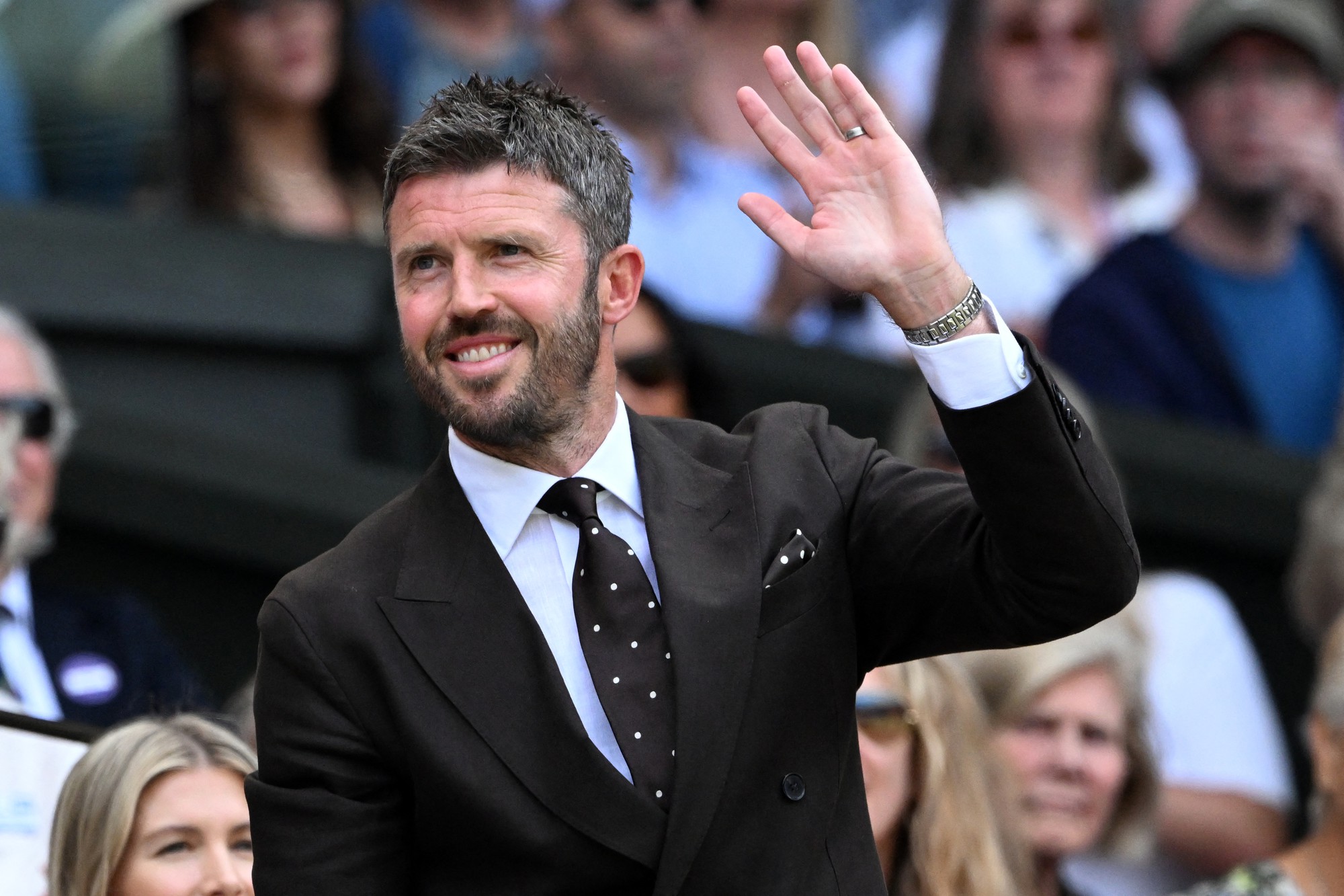Mùa bóng kiểm chứng năng lực của HLV Michael Carrick- Ảnh 1.