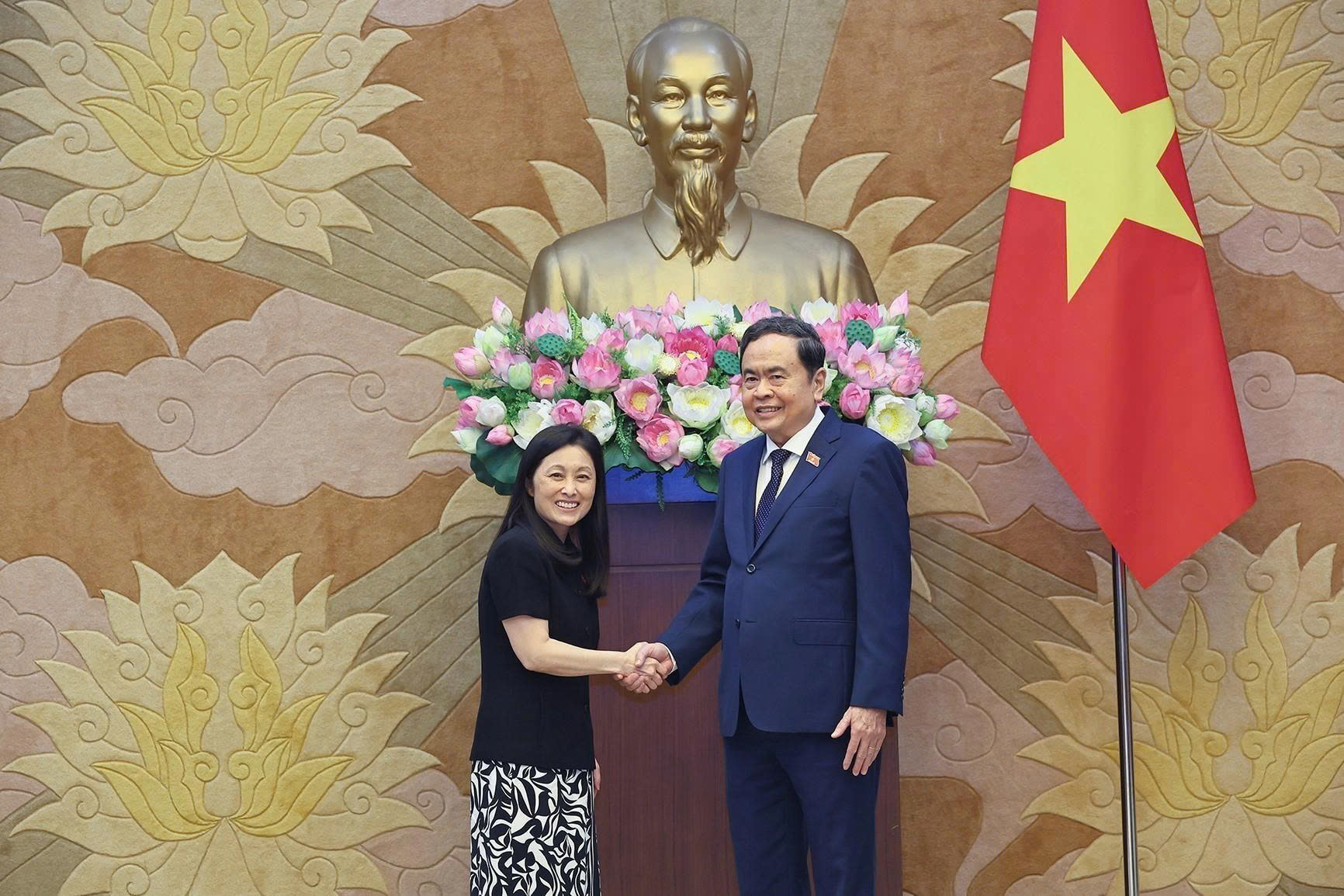 Việt Nam - Mỹ thúc đẩy hợp tác trong các lĩnh vực mới nổi- Ảnh 1.