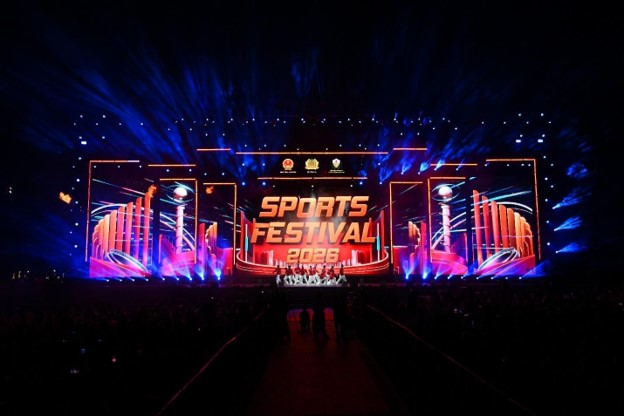 Sports Festival 2026 khẳng định NovaWorld Phan Thiet l&agrave; điểm đến c&aacute;c sự kiện thể thao lớn- Ảnh 1.