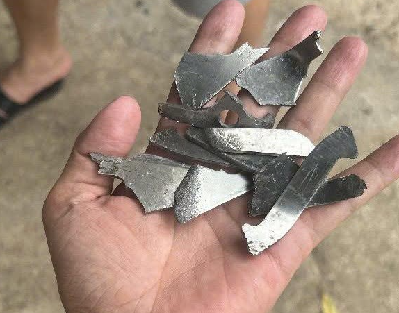 Thực hư việc xuất hiện 'đinh tặc' trên cao tốc Bắc - Nam qua Đắk Lắk- Ảnh 2.