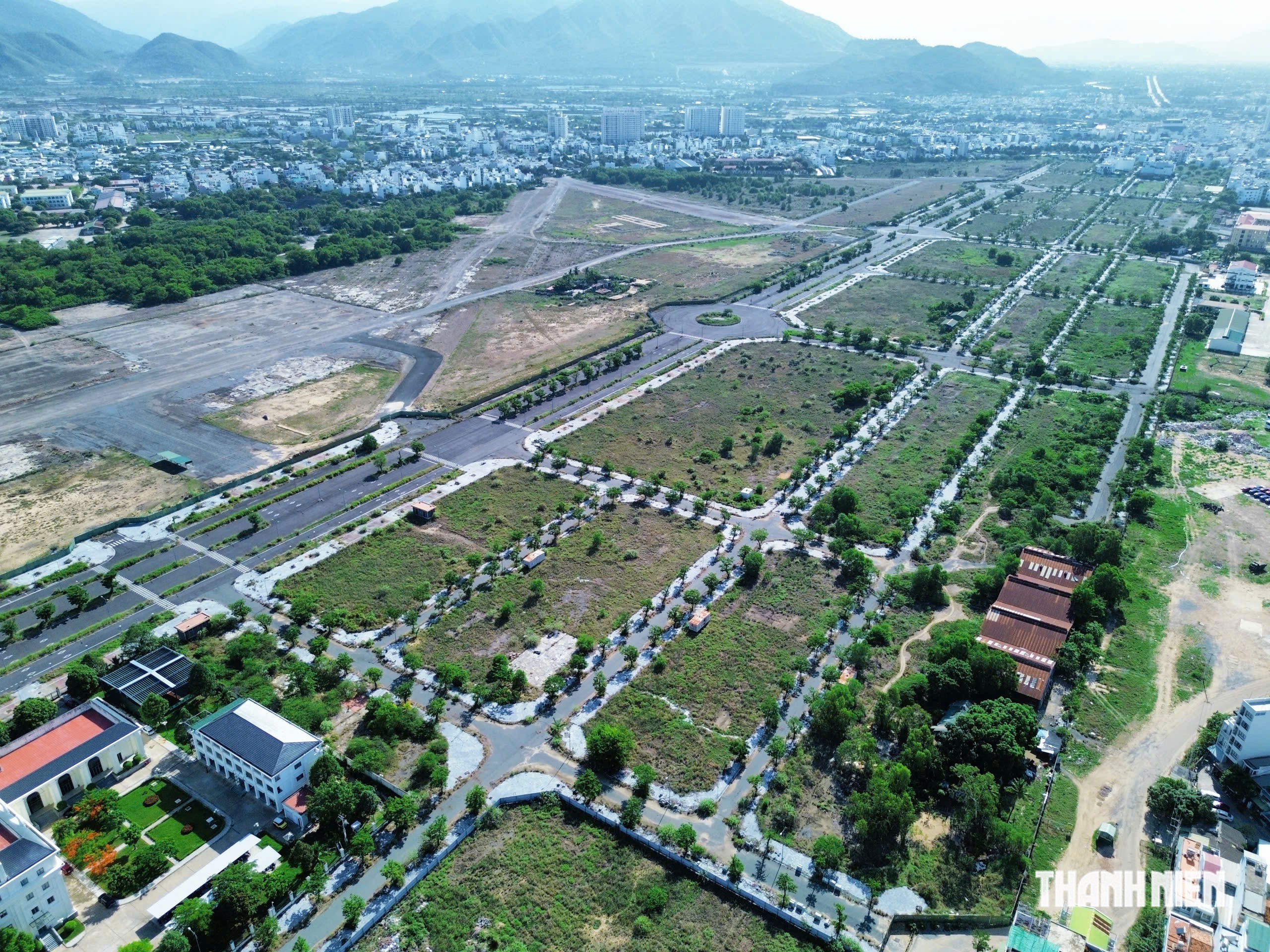 Gỡ vướng dự án sân bay Nha Trang cũ liên quan Tập đoàn Phúc Sơn- Ảnh 1.