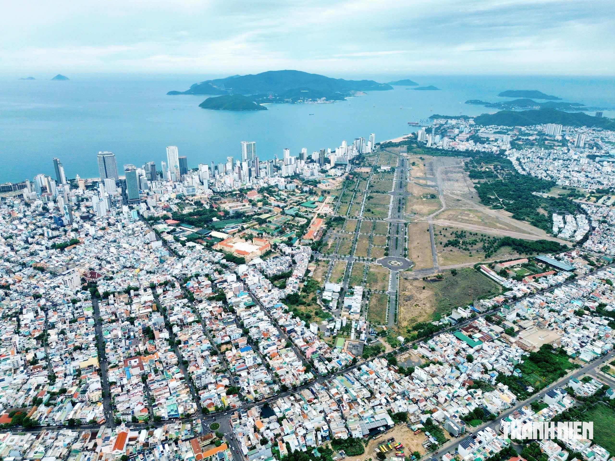 Gỡ vướng dự án sân bay Nha Trang cũ liên quan Tập đoàn Phúc Sơn- Ảnh 2.