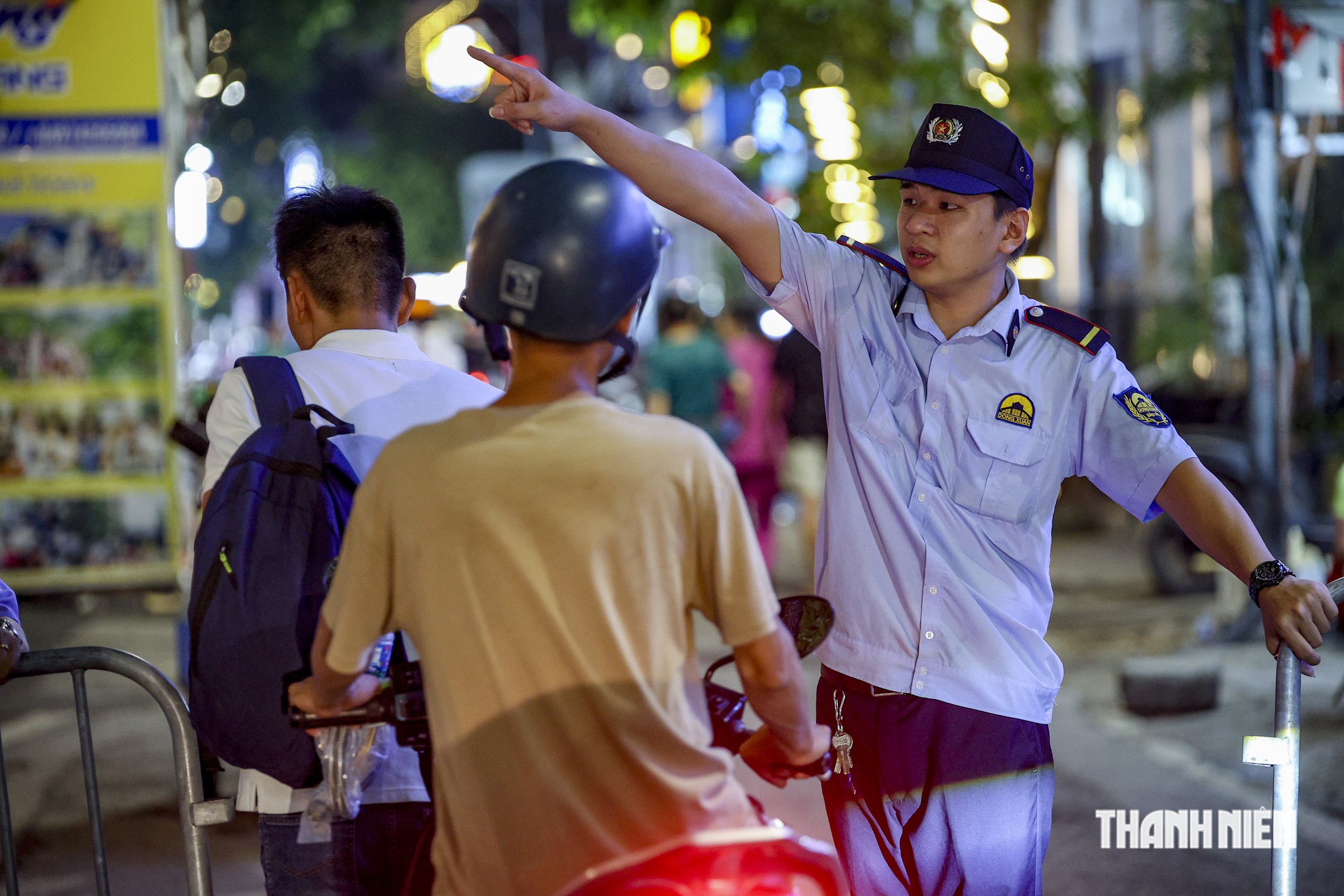 Người Hà Nội 'rèn thói quen' mới ở vùng phát thải thấp - Ảnh 4.