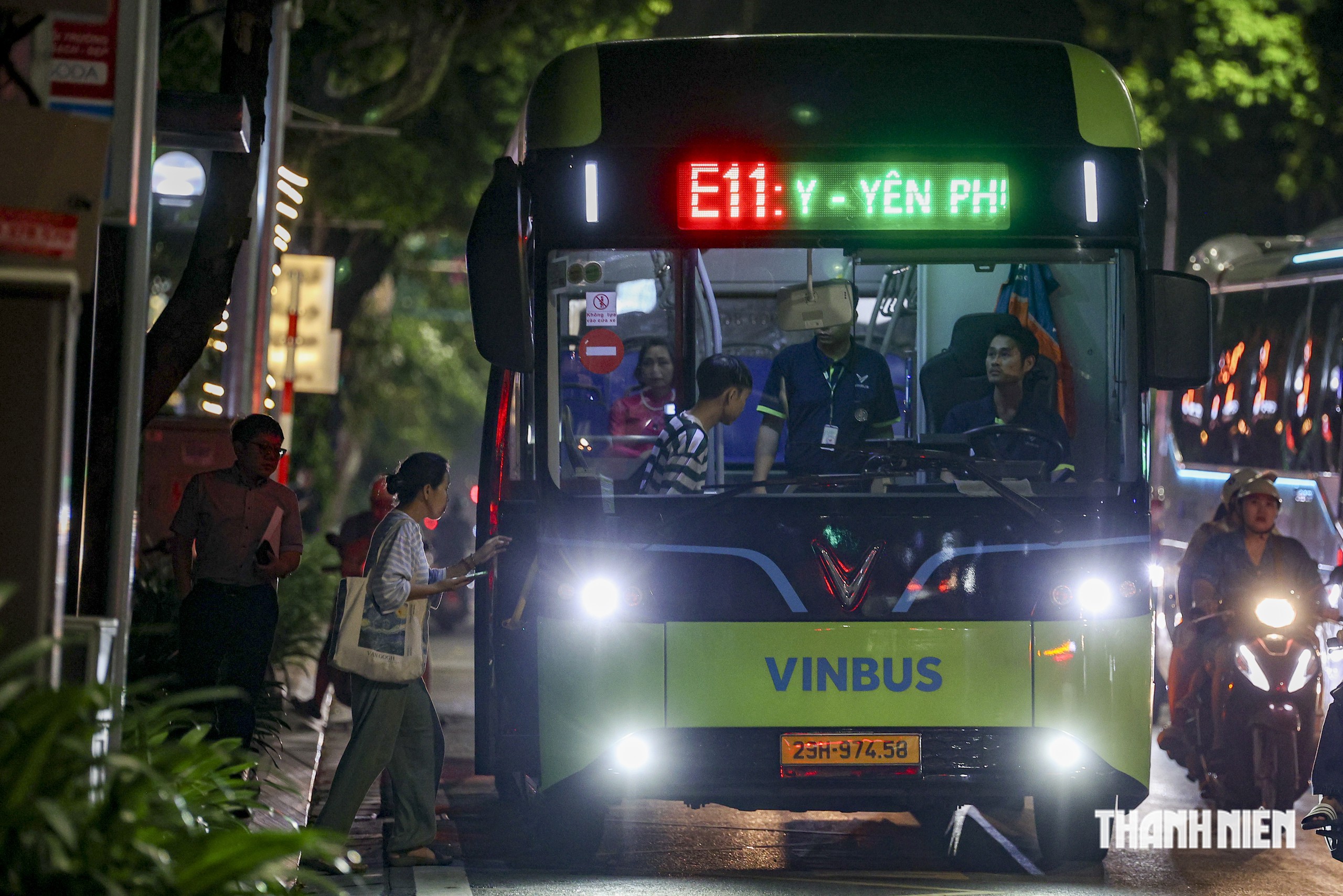 Người Hà Nội 'rèn thói quen' mới ở vùng phát thải thấp - Ảnh 5.