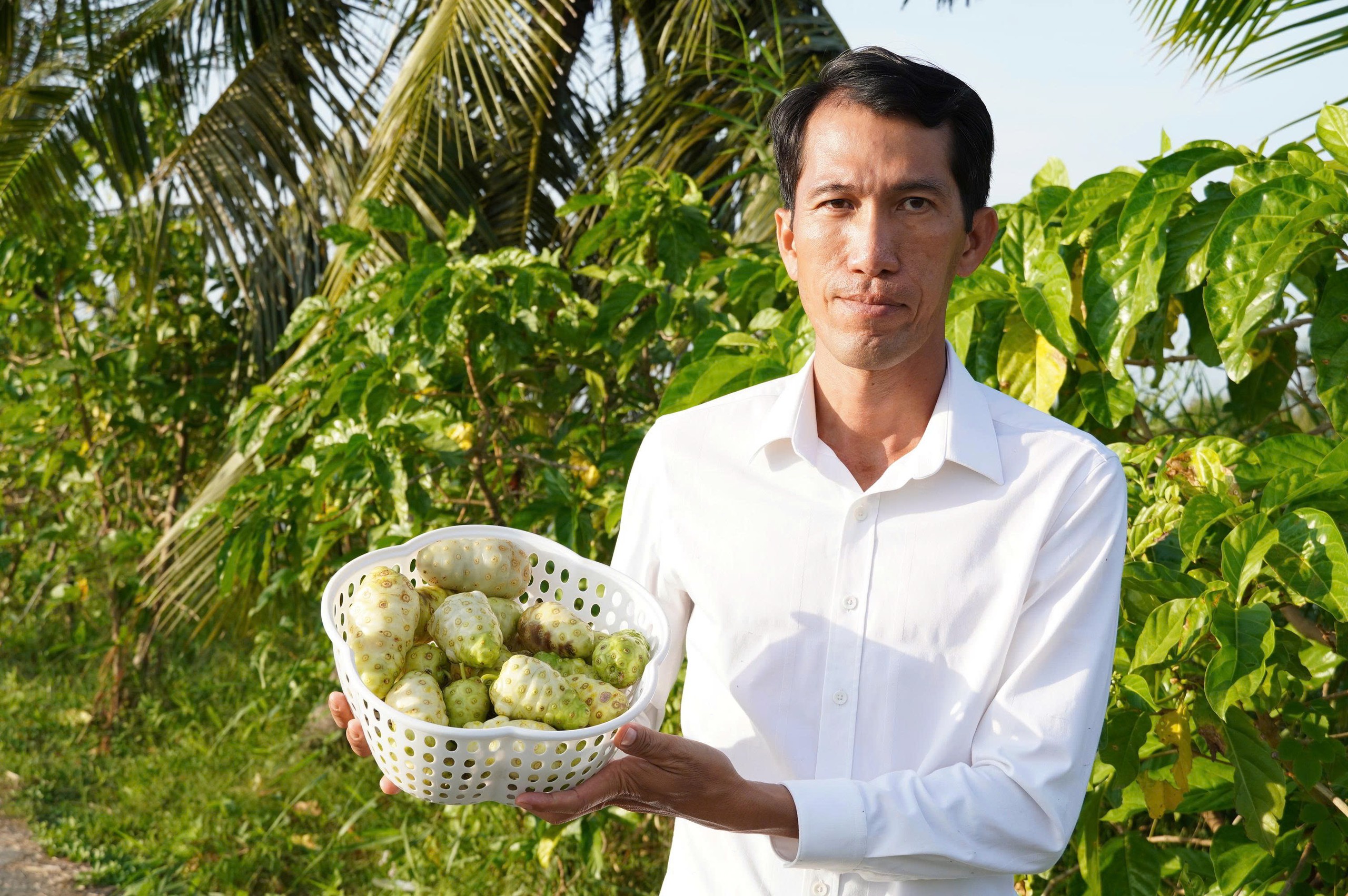 Người Cà Mau biến sản vật quê thành thương hiệu OCOP vươn xa bằng kinh tế số - Ảnh 2.