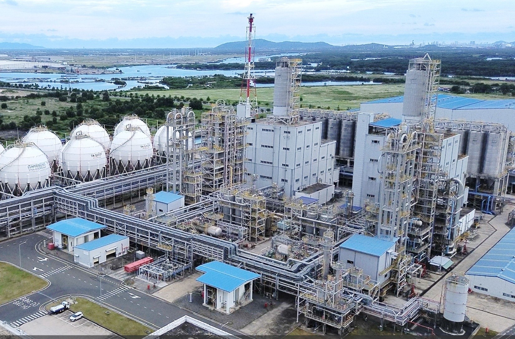 Kết quả cải thiện hiệu quả kinh doanh và triển vọng của Hyosung Vina Chemicals (HSVC) - Ảnh 7.