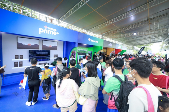 Khách hàng VPBank được ưu đãi đến 40% giá BIB VPBank Đất Sen Hồng Music Marathon 2026- Ảnh 2.