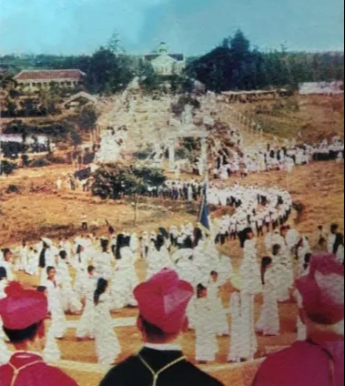 125 năm Đại hội La Vang qua những tư liệu hiếm- Ảnh 7.