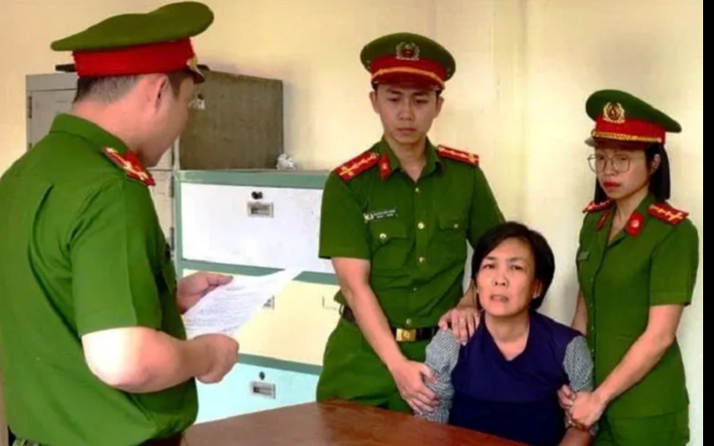 Đà Nẵng:Lừa cho thuê tài sản đã xử lý nợ xấu, một doanh nhân bị tạm giam - Ảnh 1.