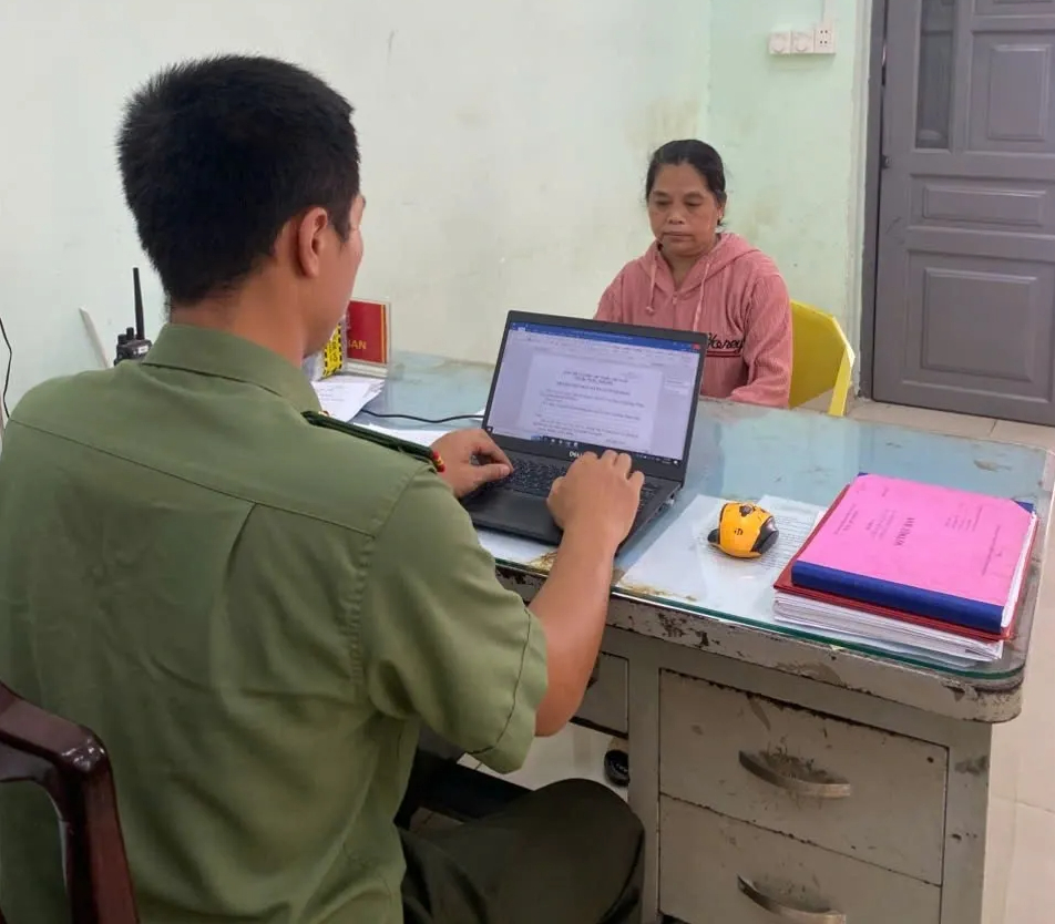 TP.HCM: Làm việc với bảo mẫu bạo hành trẻ em tại cơ sở mầm non- Ảnh 1.
