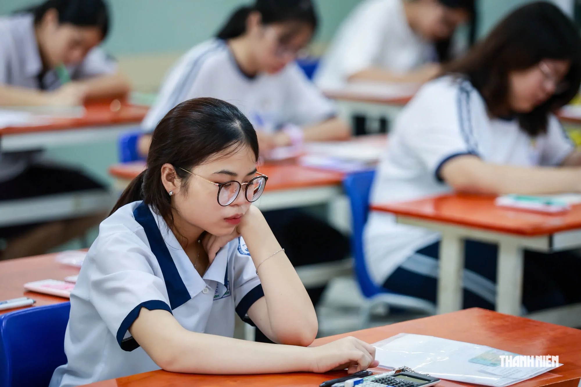 Yêu cầu Bộ GD-ĐT đề xuất phương án thi, tuyển sinh đại học phù hợp tình hình mới- Ảnh 1.