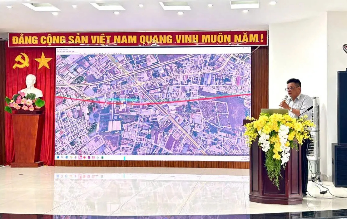 TP.HCM lấy ý kiến người dân về tuyến metro thành phố mới Bình Dương - Suối Tiên - Ảnh 2.