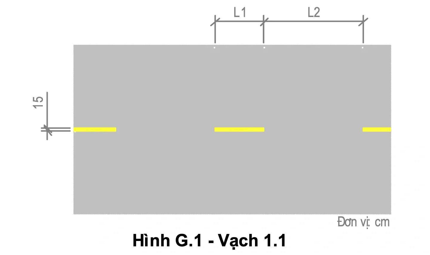 Lái ô tô đè trúng vạch vàng liền nét trên đường hai chiều, bị phạt bao nhiêu? - Ảnh 4.