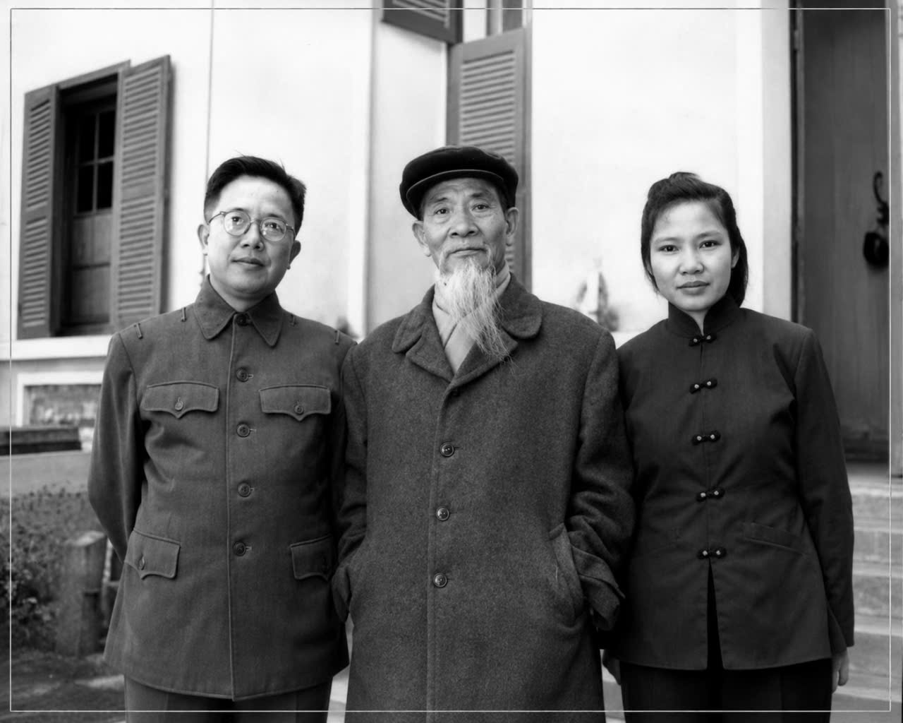 Người x&acirc;y nền lặng lẽ - Ảnh 1.