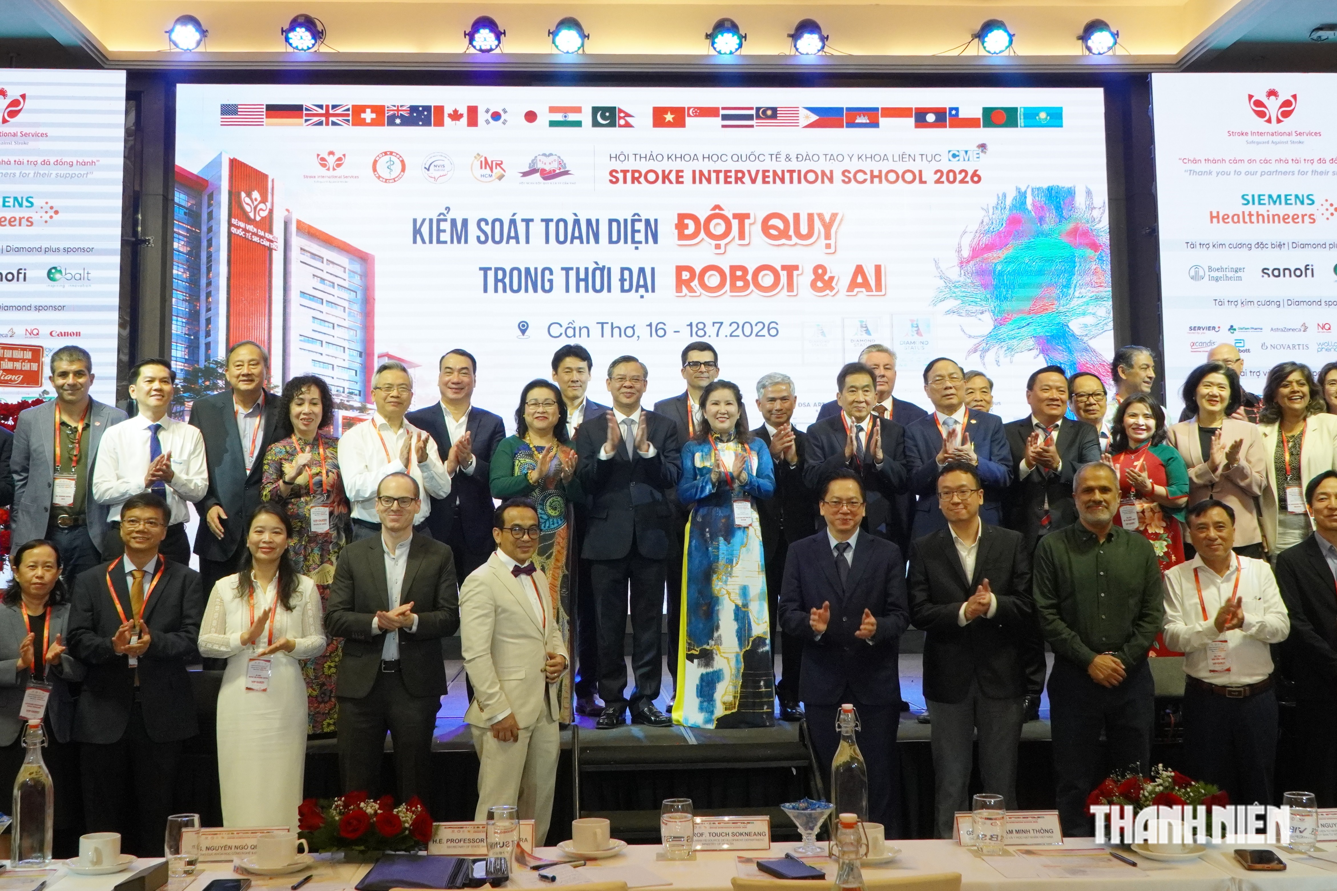 S.I.S - Việt Nam đủ năng lực đào tạo chuẩn quốc tế- Ảnh 1.