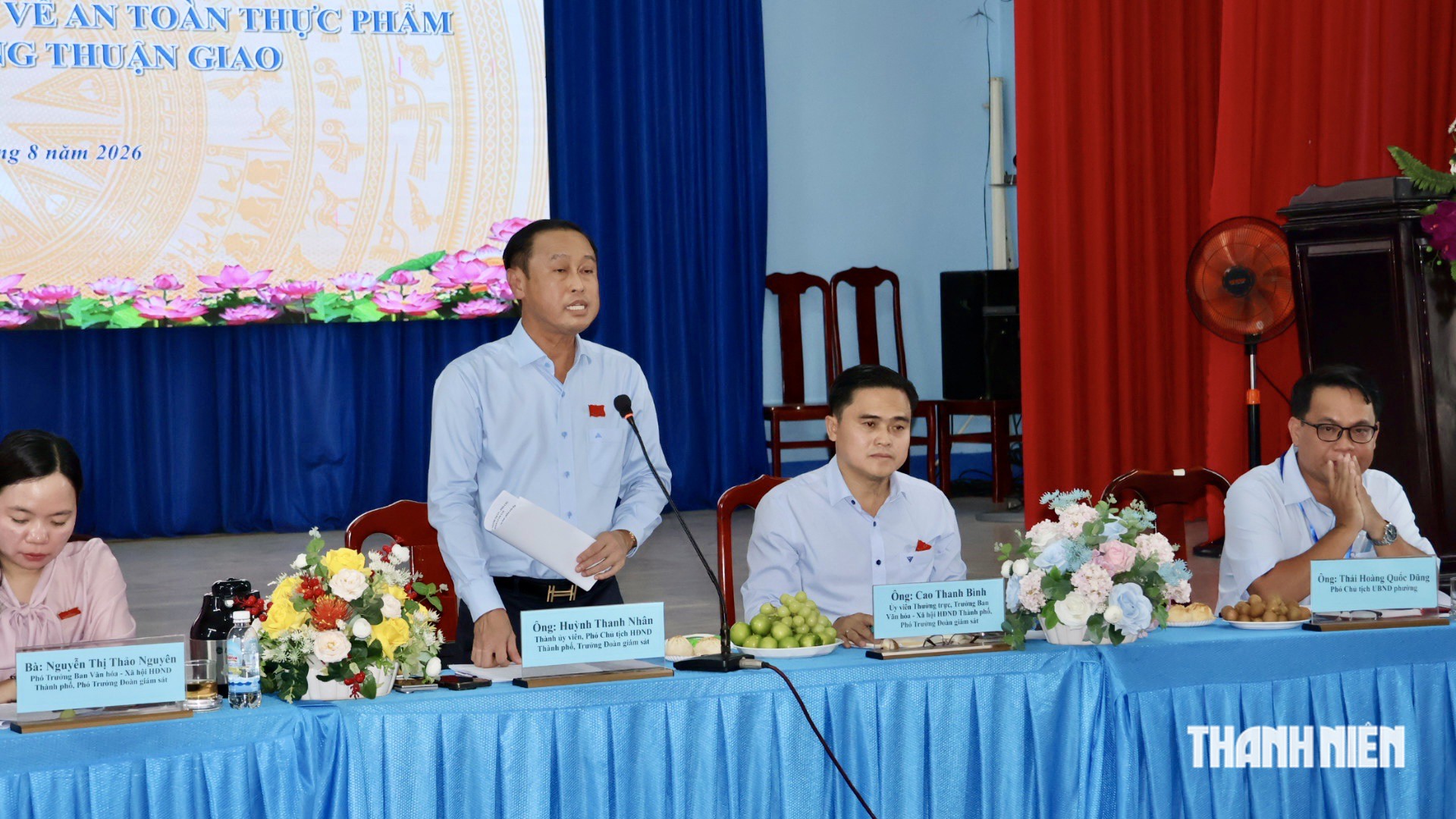 TP.HCM: Quan tâm đặc biệt an toàn thực phẩm trong bếp ăn công nhân, trường học - Ảnh 1.