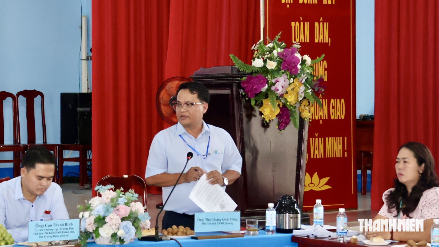 TP.HCM: Quan tâm đặc biệt an toàn thực phẩm trong bếp ăn công nhân, trường học - Ảnh 4.