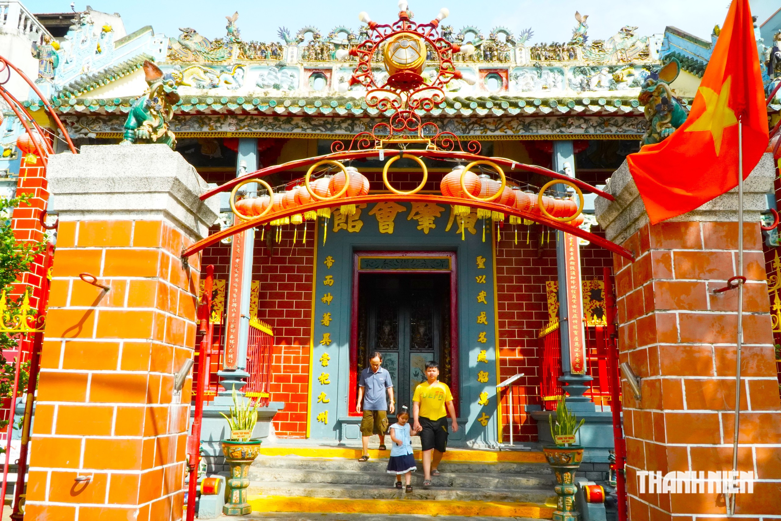 ‘Kết ní’ ở miền Tây: Phong tục biến người dưng thành họ hàng ruột thịt - Ảnh 2.