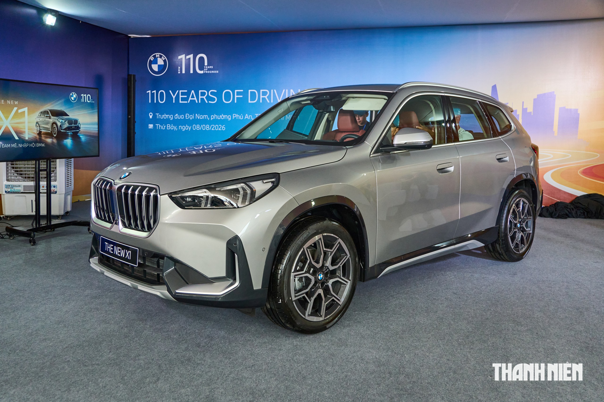 SUV rẻ nhất của BMW có gì hấp dẫn khách Việt? - Ảnh 1.