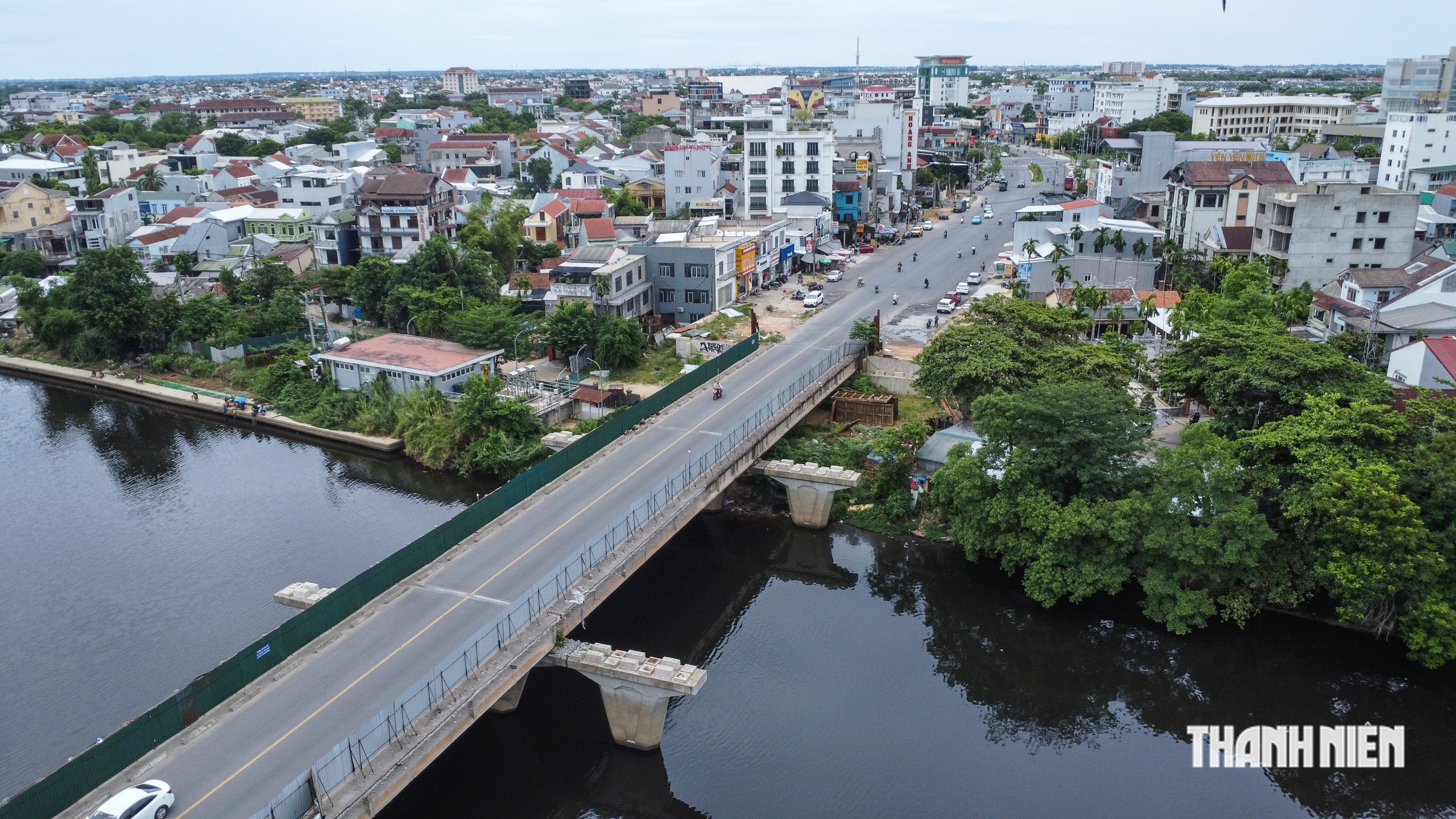 Mở rộng cầu Vỹ Dạ thêm 2 làn xe, hơn 5 năm vẫn chưa về đích- Ảnh 9.